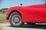 Jaguar XK140 MC Roadster 1956 года